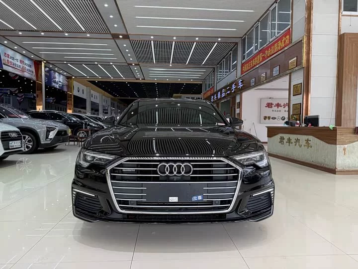 Audi A6L New Energy
