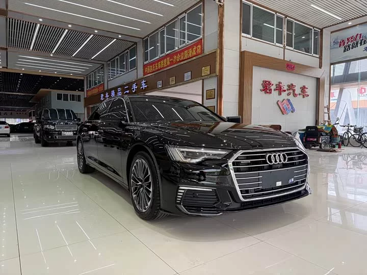Audi A6L New Energy