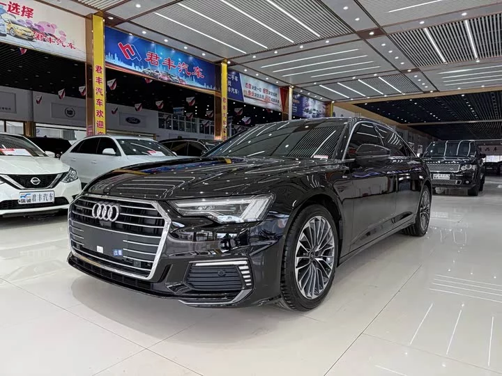 Audi A6L New Energy