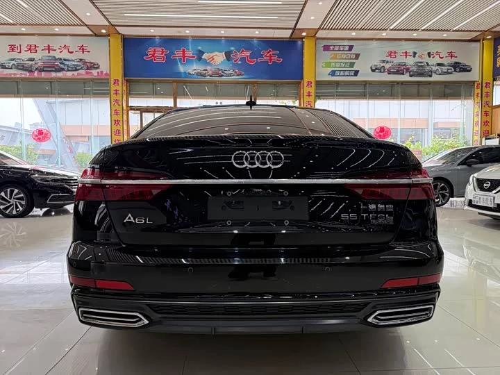 Audi A6L New Energy