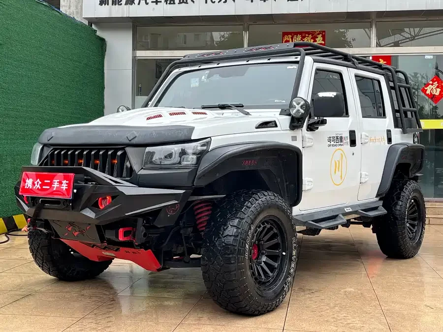 BAIC BJ40