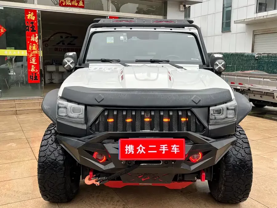 BAIC BJ40