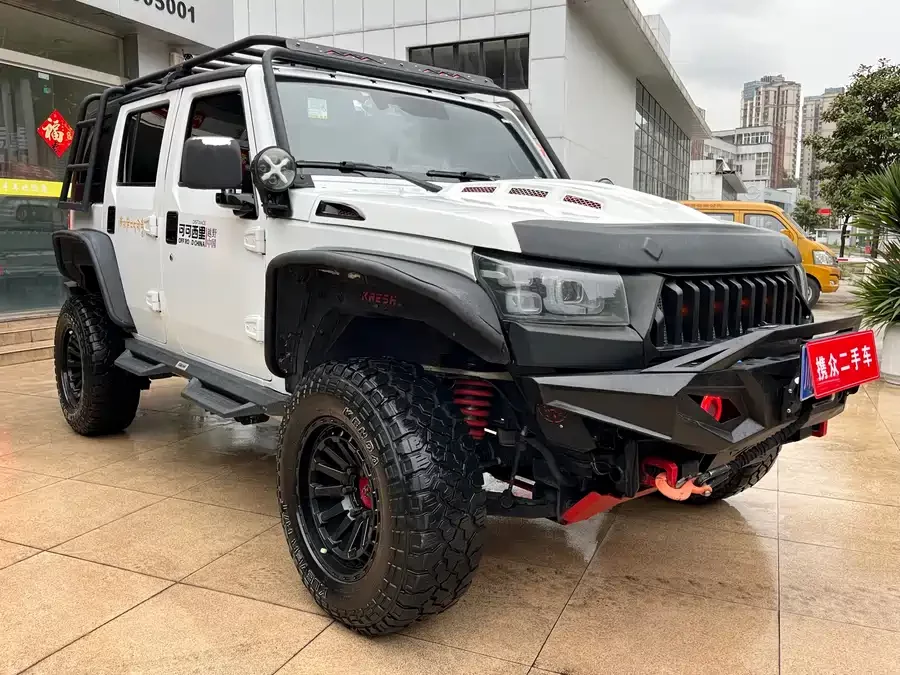 BAIC BJ40