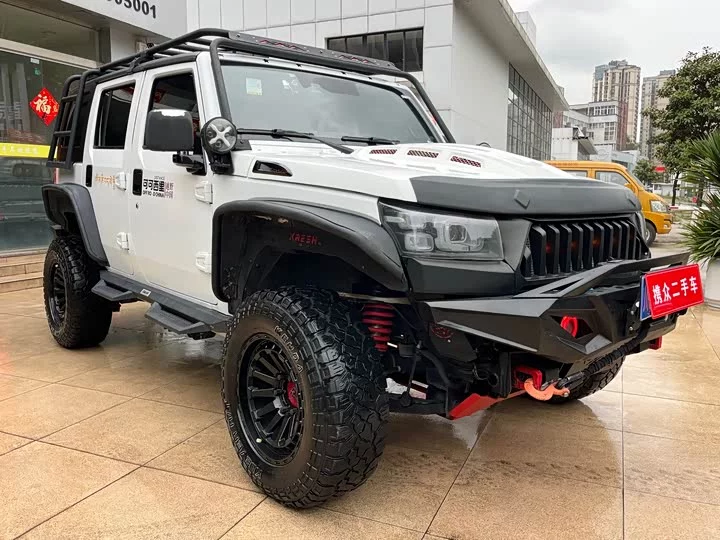 BAIC BJ40