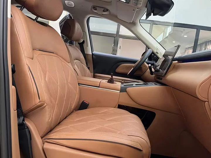 Lantu Automobile Lantu Taishan