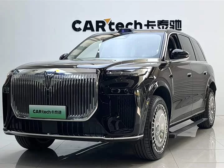 Lantu Automobile Lantu Taishan