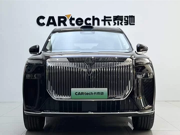 Lantu Automobile Lantu Taishan