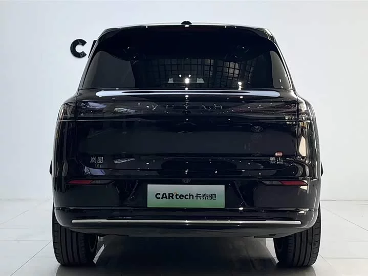 Lantu Automobile Lantu Taishan