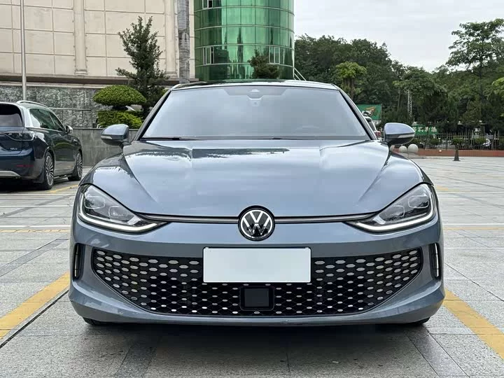 Volkswagen Lingdu
