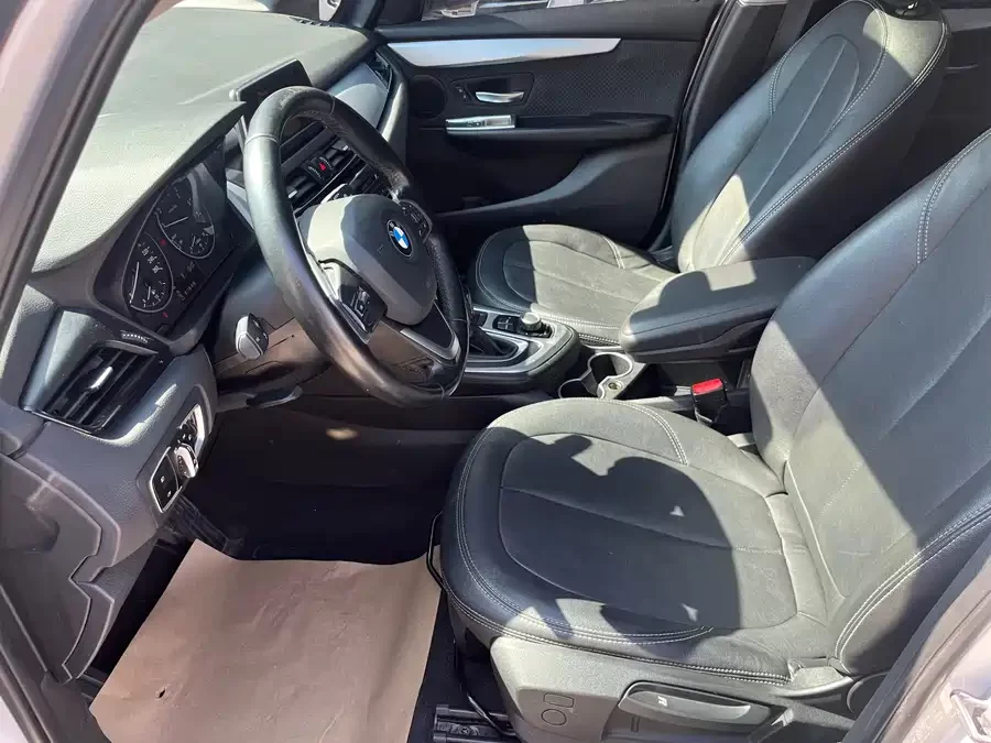BMW 2 Series Active Tourer
