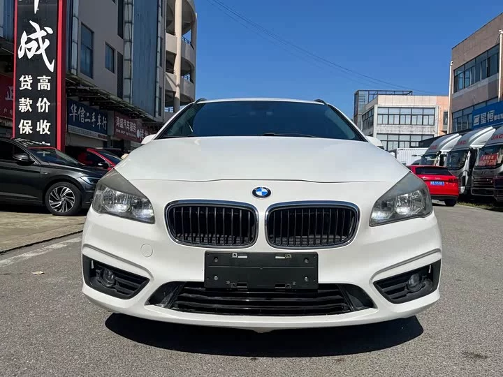 BMW 2 Series Active Tourer