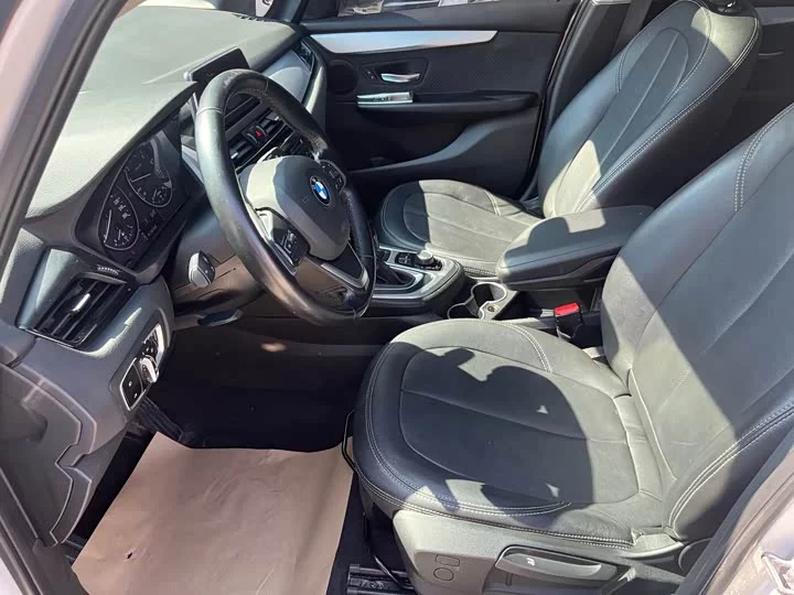 BMW 2 Series Active Tourer