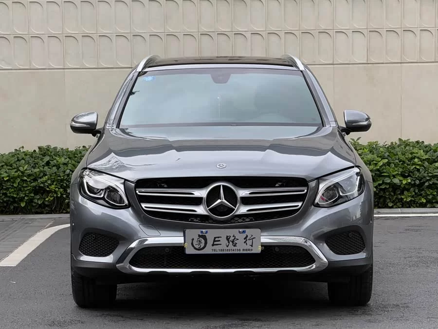 Mercedes Benz GLC
