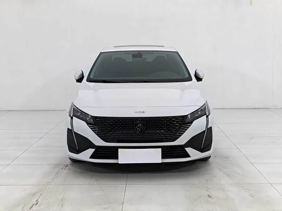Peugeot 408
