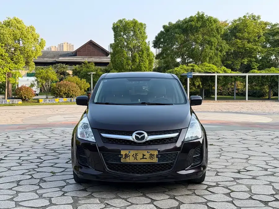 Mazda 8