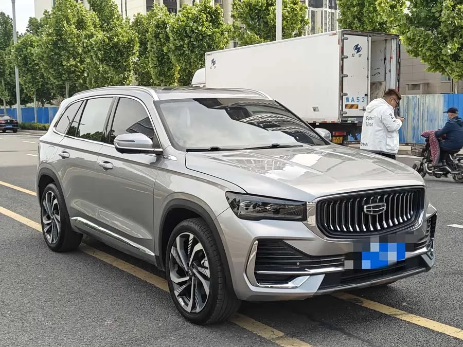 Geely Xingyue L