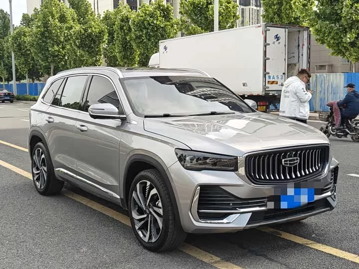 Geely Xingyue L