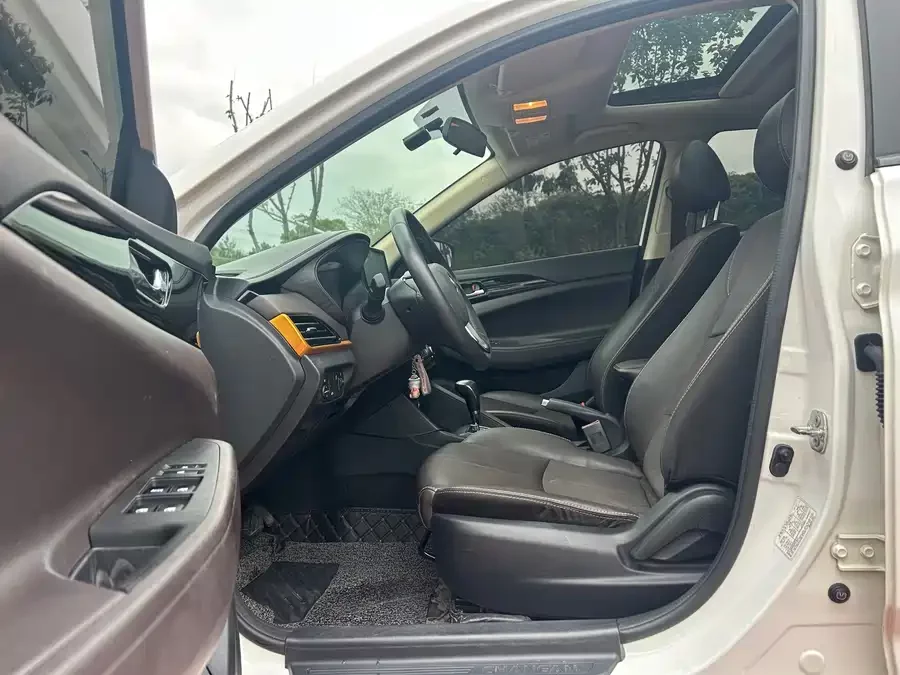 Changan Yidong DT