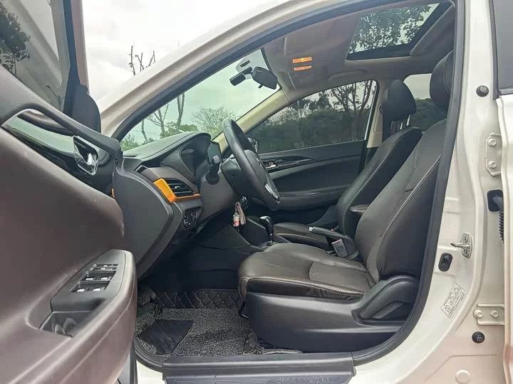 Changan Eado DT
