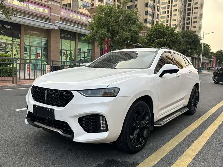 Wey VV7