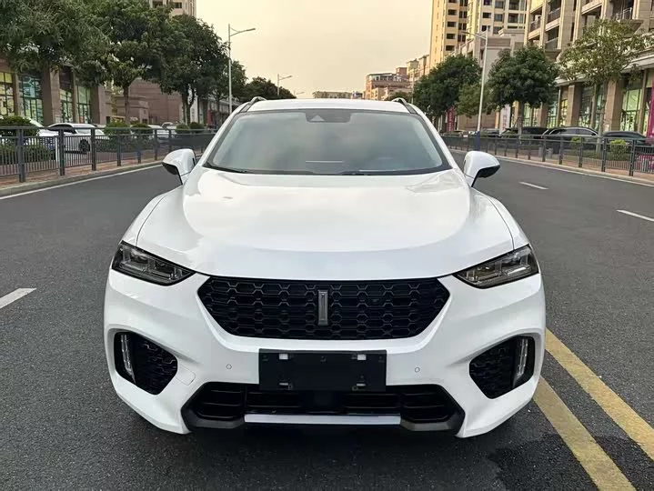Wey VV7