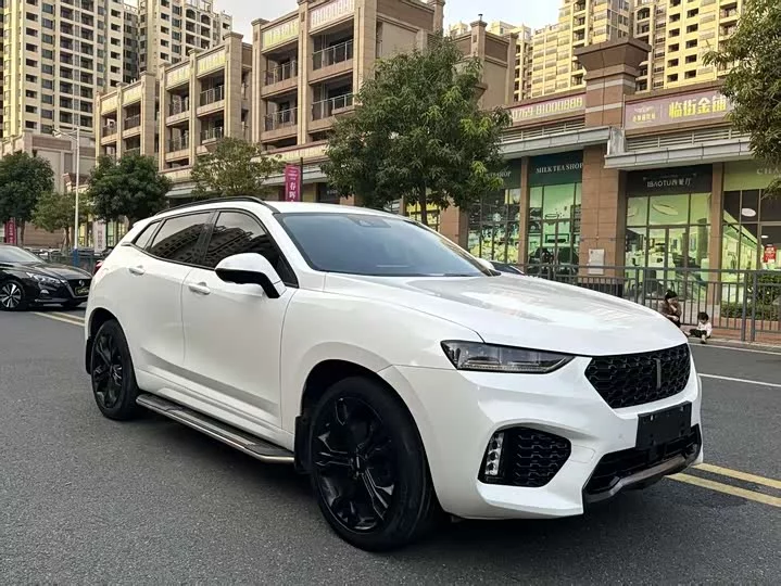 Wey VV7