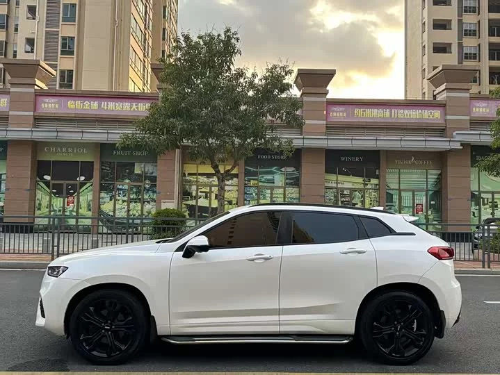 Wey VV7