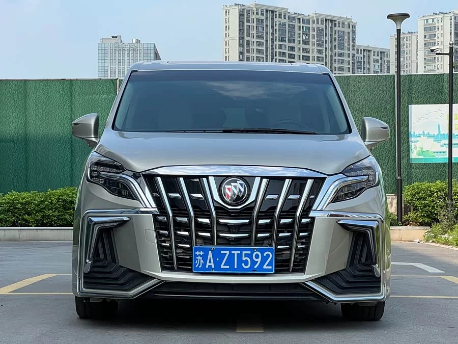 Buick GL8