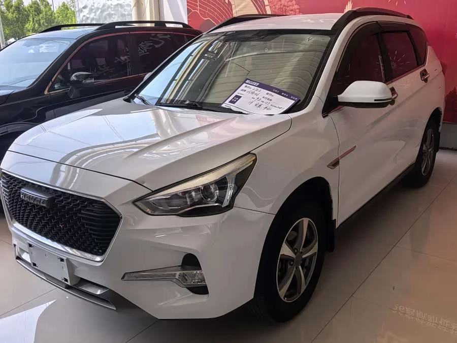 Haval M6