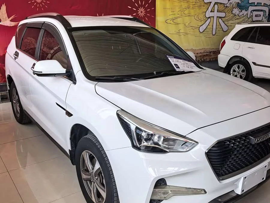 Haval M6