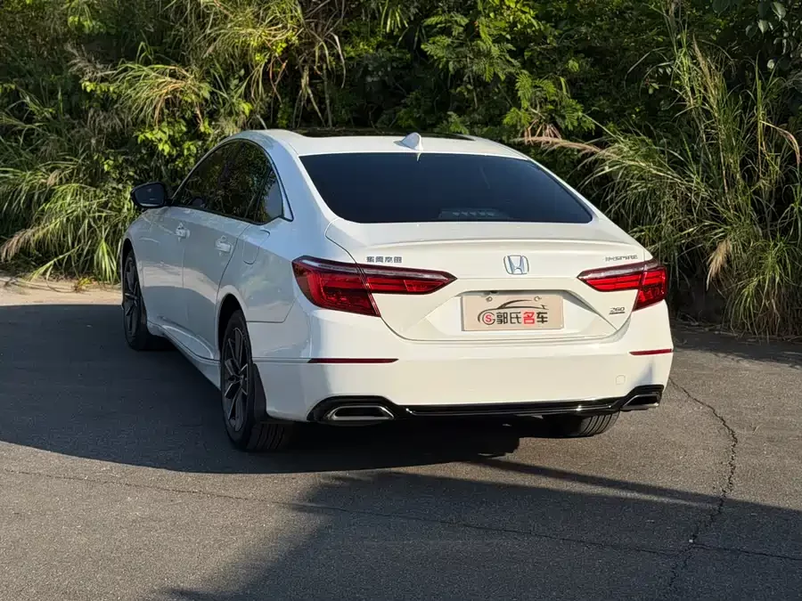 Honda Inspire