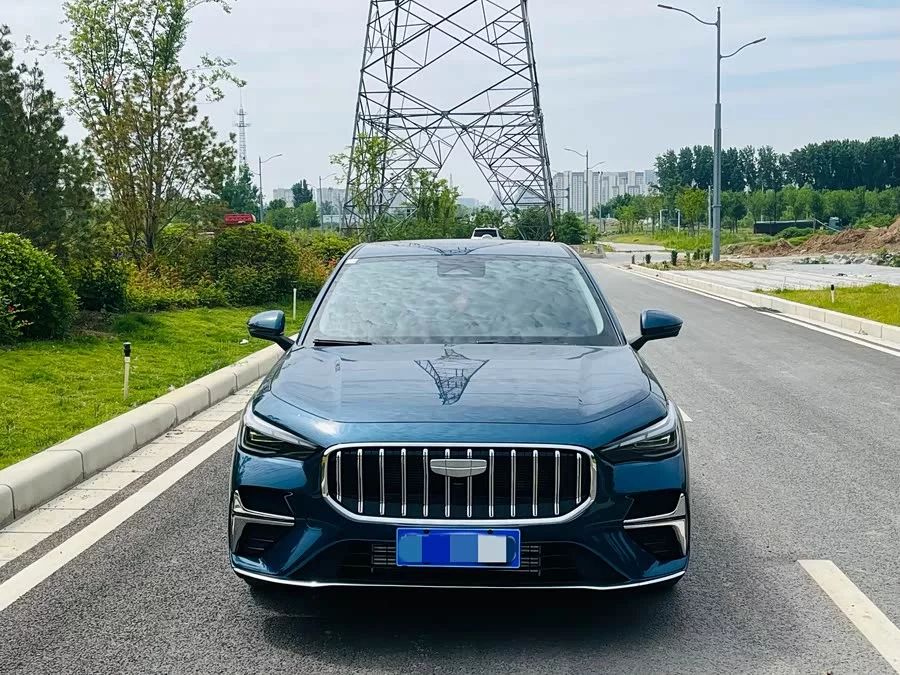 Geely Emgrand