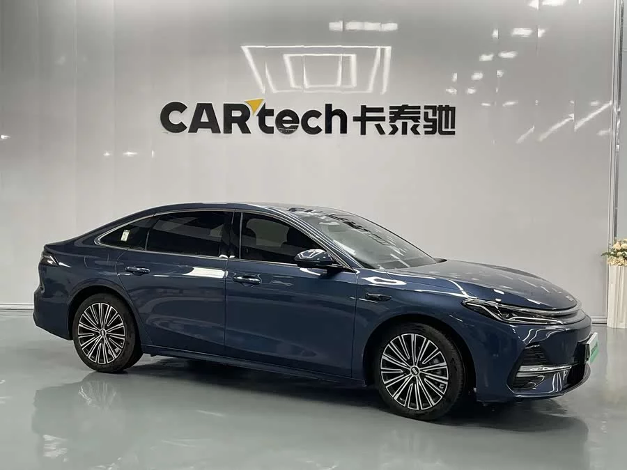 Geely Galaxy A7 EM