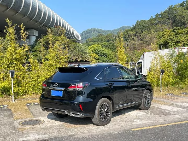 Lexus RX Classic