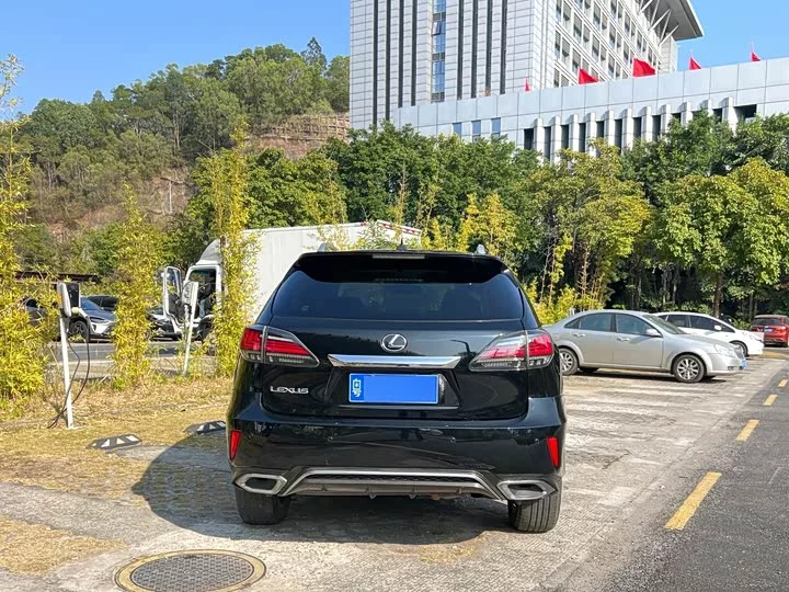 Lexus RX Classic