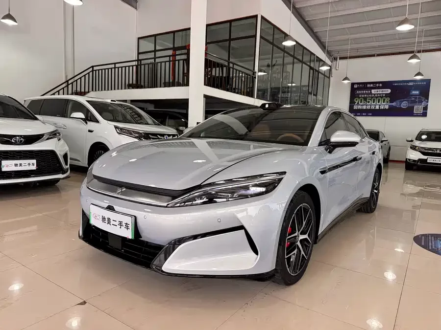 BYD Han L