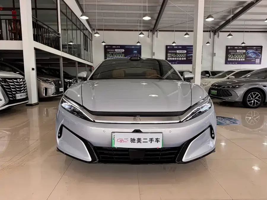 BYD Han L