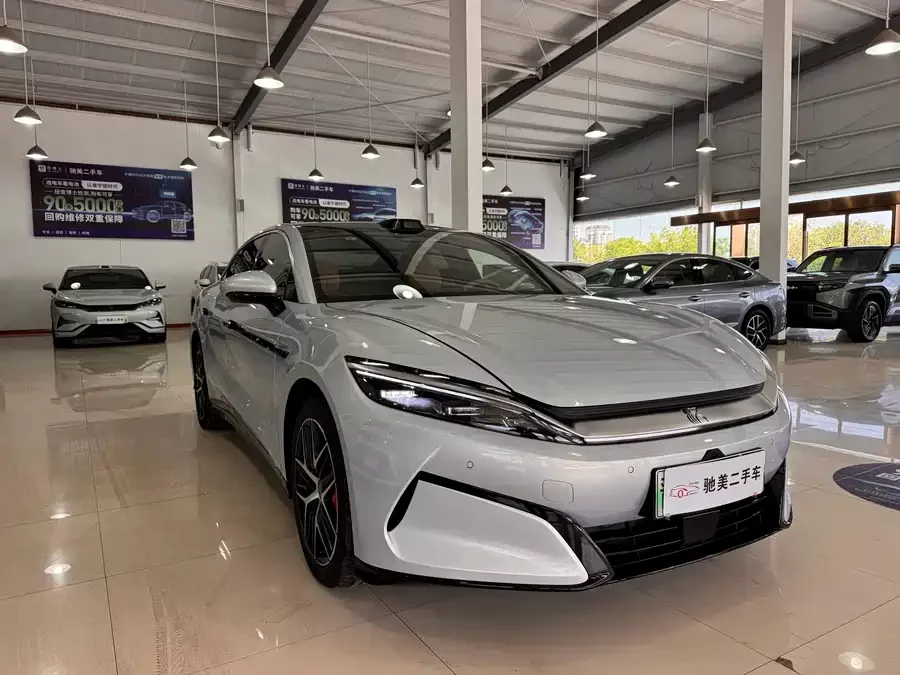 BYD Han L