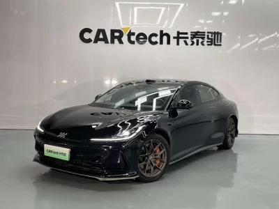 IM Motors Zhiji L6
