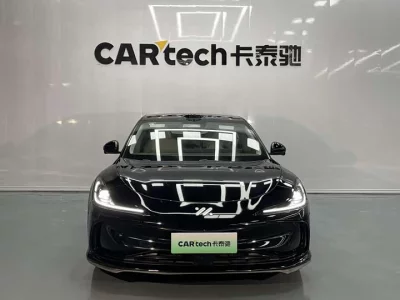 IM Motors Zhiji L6