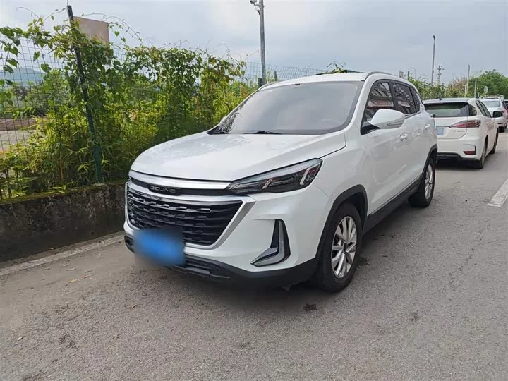 BAIC Beijing X3