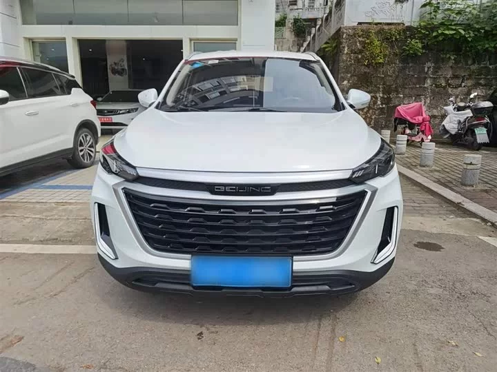 BAIC Beijing X3