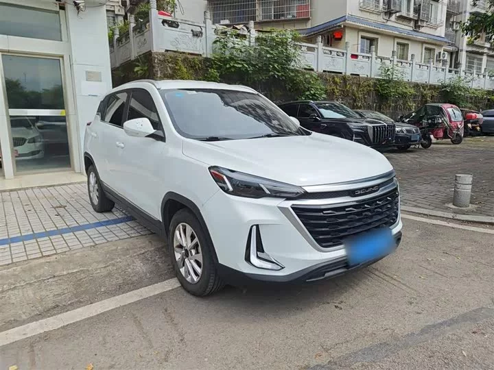 BAIC Beijing X3