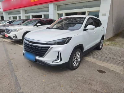 BAIC Beijing X3