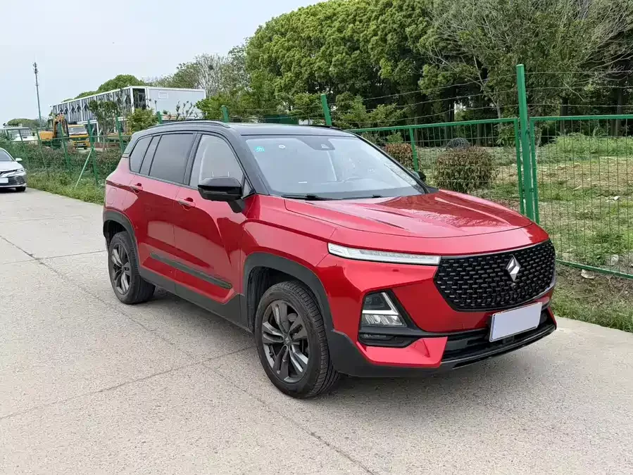 Baojun RS-5