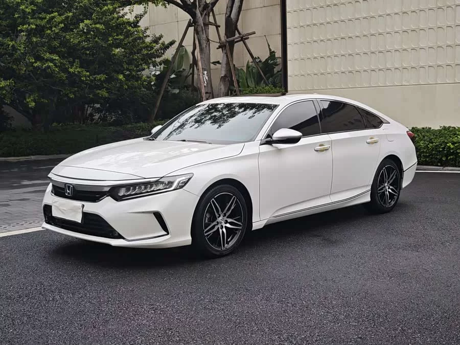 Honda Inspire