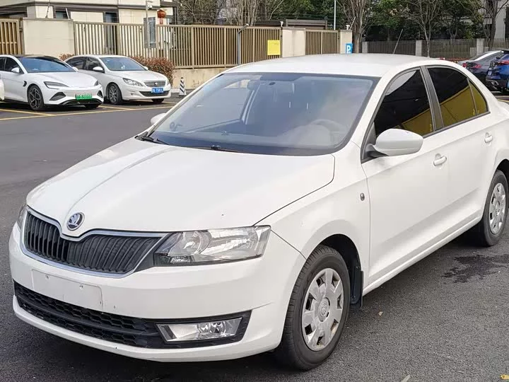 Skoda Xin Rui