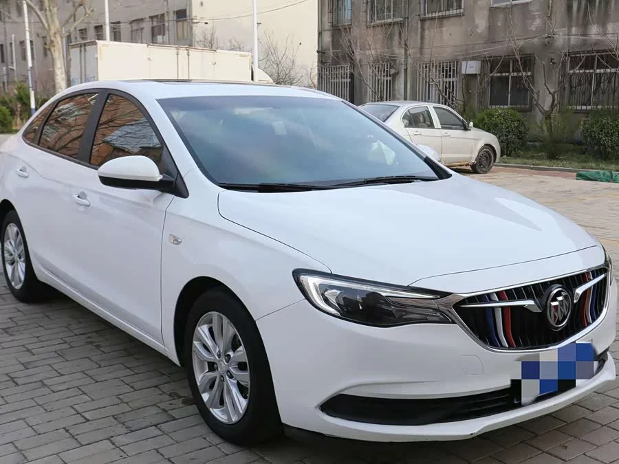 Buick Hideo