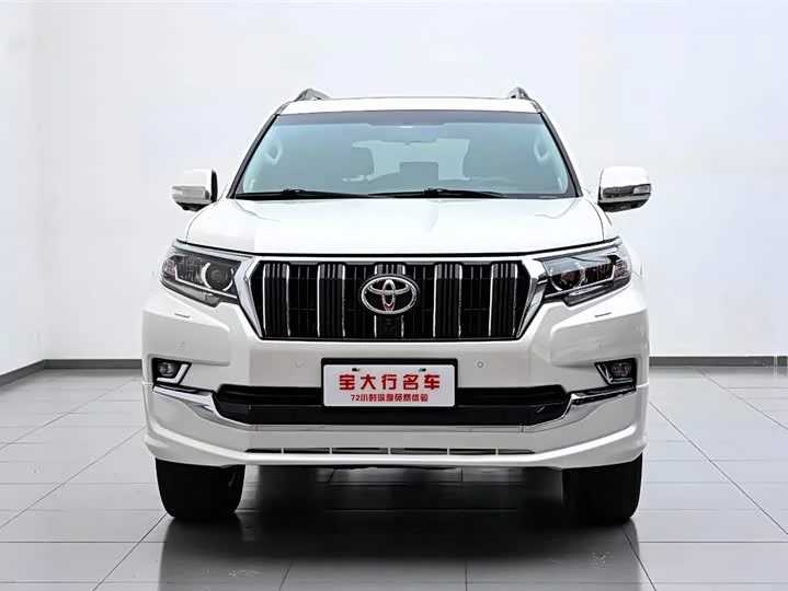 Toyota prado