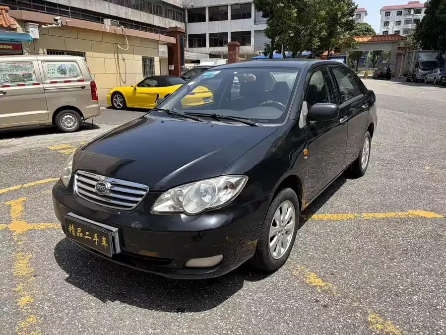 BYD F3